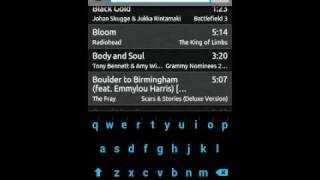 N7 Music Player [upl. by Hapte]