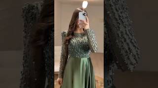 Formal dress new collection youtube beautiful fashion youtubevideos [upl. by Nareht]