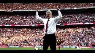 Arsene Wenger  Tribute [upl. by Valonia]