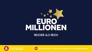 EuroMillionen So funktioniert die Tippabgabe [upl. by Eitak287]