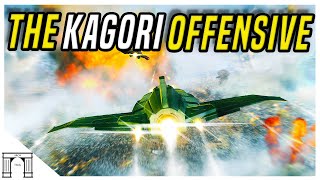 Vraks Remastered  The Kagori Offensive  Animated Warhammer 40k Lore [upl. by Eba]