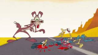 road runner coyote rip [upl. by Turner98]