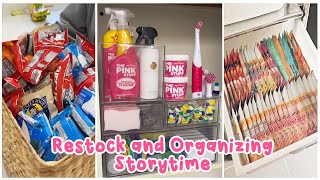 🌺 1 Hour Satisfying Restock And Organizing Tiktok Storytime Compilation Part 59  Lisa Storytime [upl. by Frohne]