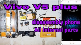 Vivo v5 plus disassembly  vivo v5 plus mother bord problem 😊11 October 2022 [upl. by Dennard]