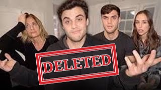 Who Knows Me Better  Dolan Twins Deleted Video [upl. by Aneema]