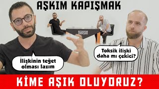 Aşkım Kapışmak Masa Soru Cevap İlişkilerde Yapılan Hatalar I Toksik ilişkiden kurtulma  Net Flört [upl. by Aihsem]