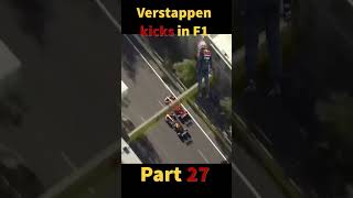 Verstappen kicks in F1 Part 27 [upl. by Anire]