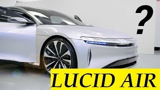 Lucid Air – Круче чем Тесла  Озвучка Hello Robots [upl. by Eilah]