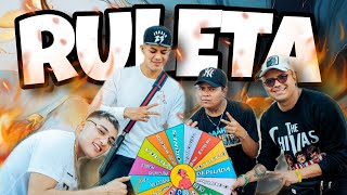 Ruleta Del Diablito 4  ElBogueto ElMalillaTv luisitorey ElBezzer [upl. by Courtney]