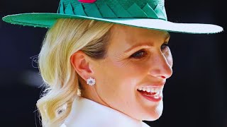 New Update Breaking News Of Zara Tindall  It will shock you [upl. by Edmead57]