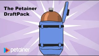 Petainer DraftPack безопасная система розлива напитков разработанная для массовых мероприятий [upl. by Brookhouse916]