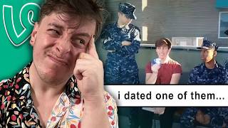 Behind the Vine Storytime with Thomas Sanders [upl. by Ettinger69]