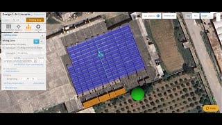 HelioScope Tutorial  PV System Design Using Helioscope  Solar Design in HelioScope pvsolar solar [upl. by Panayiotis376]