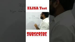 Full form of ELISA🔥 what is elisa hib test upsc ias yputubeshorts ELISA kya hai shorts [upl. by Gabriela]