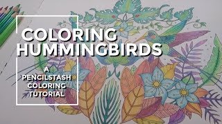 PencilStash  Adult Coloring  ANNOUNCEMENTS  NEW THINGS TO COME IN 2017 [upl. by Atterual]