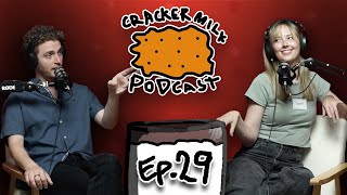 How Tamara joined CrackerMilk  EP 29  CrackerMilk Podcast [upl. by Ynnav]