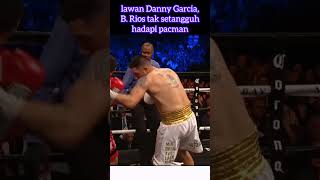 DANNY GARCIA VS BRANDON RIOS [upl. by Haimaj]