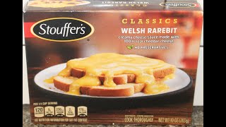 Stouffer’s Classics Welsh Rarebit Review [upl. by Mattson416]