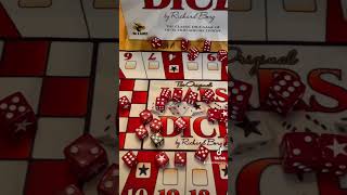 Liars Dice Game boardgames dice [upl. by Hajidahk]