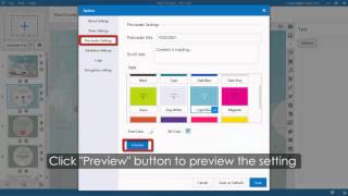 Focusky Tutorial Easily Custom Options Settings of Your Presentation [upl. by Lucine]