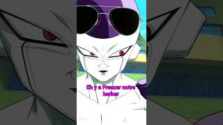 Le F a de la concurrence 😱  crédit  dennismain animation dragonball 3d anime dbz freezer [upl. by Aziaf]