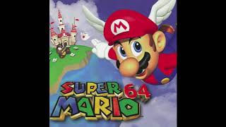 Toms Diner Suzanne Vega  Super Mario 64 Soundfont [upl. by Annauqahs]