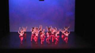 Amazing Grace Choreography Highland Dancing [upl. by Ronyam]