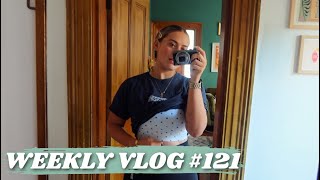 WEEKLY VLOG 121  A WHOLESOME WEEK amp WORKOUT UPDATE  EmmasRectangle [upl. by Pani]