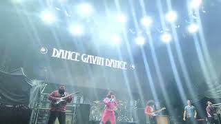 Dance Gavin Dance  Spooks Live 824 [upl. by Aneelas306]