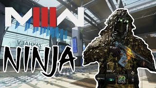 Funny Ninja Montage MW3 [upl. by Myrvyn330]