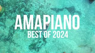 Amapiano Mix 2024  The Best of Amapiano 2024 [upl. by Ardnael]