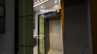 Modular kitchen किचन हो तो ऐसा 😍Capital interior youtubeshorts kitchen viralshorts trending [upl. by Urbai504]