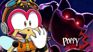 CATNAP NIGHTMARE  Charmy Plays Poppy Playtime Chapter 3 Part 1 [upl. by Bahr946]