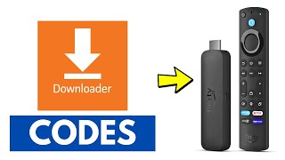 BEST Downloader Codes for Firestick in 2024 [upl. by Hluchy]