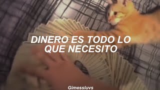 quotMoney Money Green Greenquot  MONEY  Kaytoven Good Loyal Thots Remix  sub español [upl. by Leon]