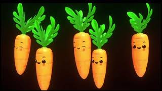 frutas bailando collard green [upl. by Nolyd]