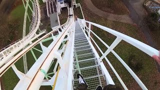 ABANDONED THEME PARK England [upl. by Ycram958]