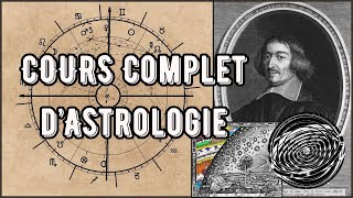 Comment interpréter un thème astral  Cours dastrologie complet pour débutants [upl. by Kcinimod40]