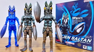 【ホント出来良いわ】 SHFiguarts バルタン星人 侵略者を撃てver ウルトラマン フィギュアーツ レビュー [upl. by Icak]