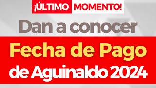 Esta es la fecha exacta del primer pago de aguinaldo para pensionados del ISSSTE [upl. by Adnihc755]