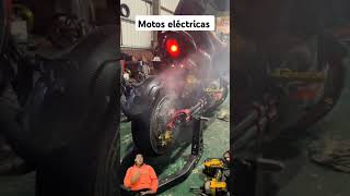 Motocicletas eléctricas [upl. by Aggappe]