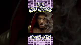 Sample quotDIE ANTWOORD  UGLY BOYquot [upl. by Jacquelynn]