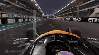 Speed Force Racing  S16  Round 24  Abu Dhabi [upl. by Utir]