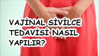 VAJİNAL SİVİLCE TEDAVİSİ NASIL YAPILIR [upl. by Nnaesor79]