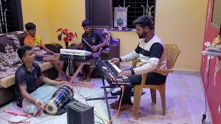 तुझी घागर नळाला लाव instrumental🎼🎹  ढोलकी🪘 सुजल पवार पॅड🥁दिपराज ओरपे  कीबोर्ड🎹  मनिष ओरपे💫🤩 [upl. by Sudhir77]