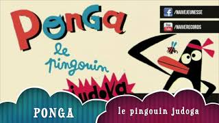 Défi N°1 Ponga le pingouin judoka [upl. by Herschel]