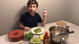 Instant Pot Fast amp Easy Chicken Tacos [upl. by Asirrom]