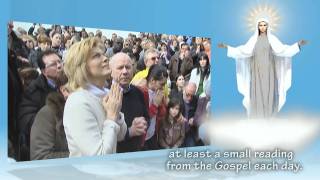 The Miracle of Medjugorje 3 of 5 [upl. by Narcho16]