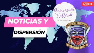 NOTICIAS Y DISPERSIÓN  jueves 18 de abril de 2024 [upl. by Hsu323]