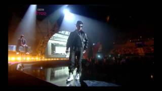 N Dubz  Best Behavior  MOBOs 2010 [upl. by Oakie363]